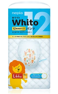 ネピアWhito （ホワイト）パンツ